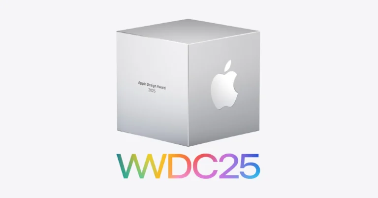 Apple Unveils Design Awards 2025 Winners